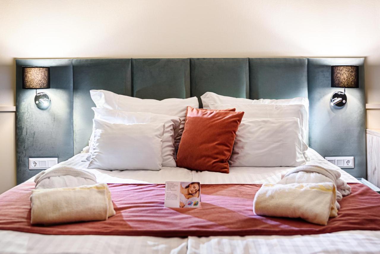 Holiday Club Apartman Hotel Hévíz Екстериор снимка