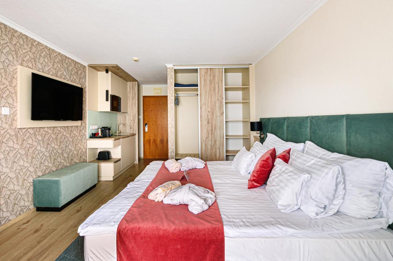 Holiday Club Apartman Hotel Hévíz Екстериор снимка