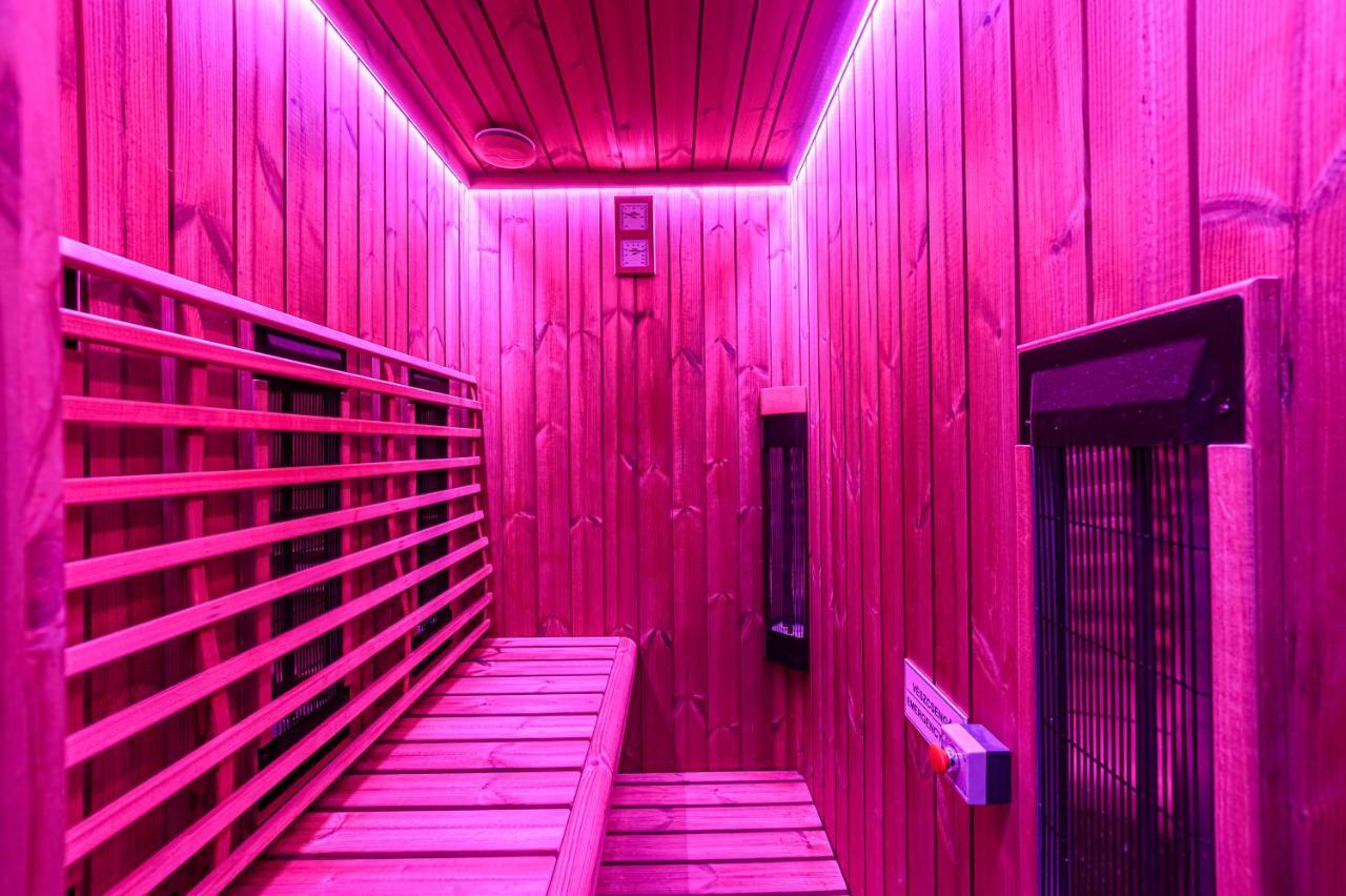 Holiday Club Apartman Hotel Hévíz Екстериор снимка