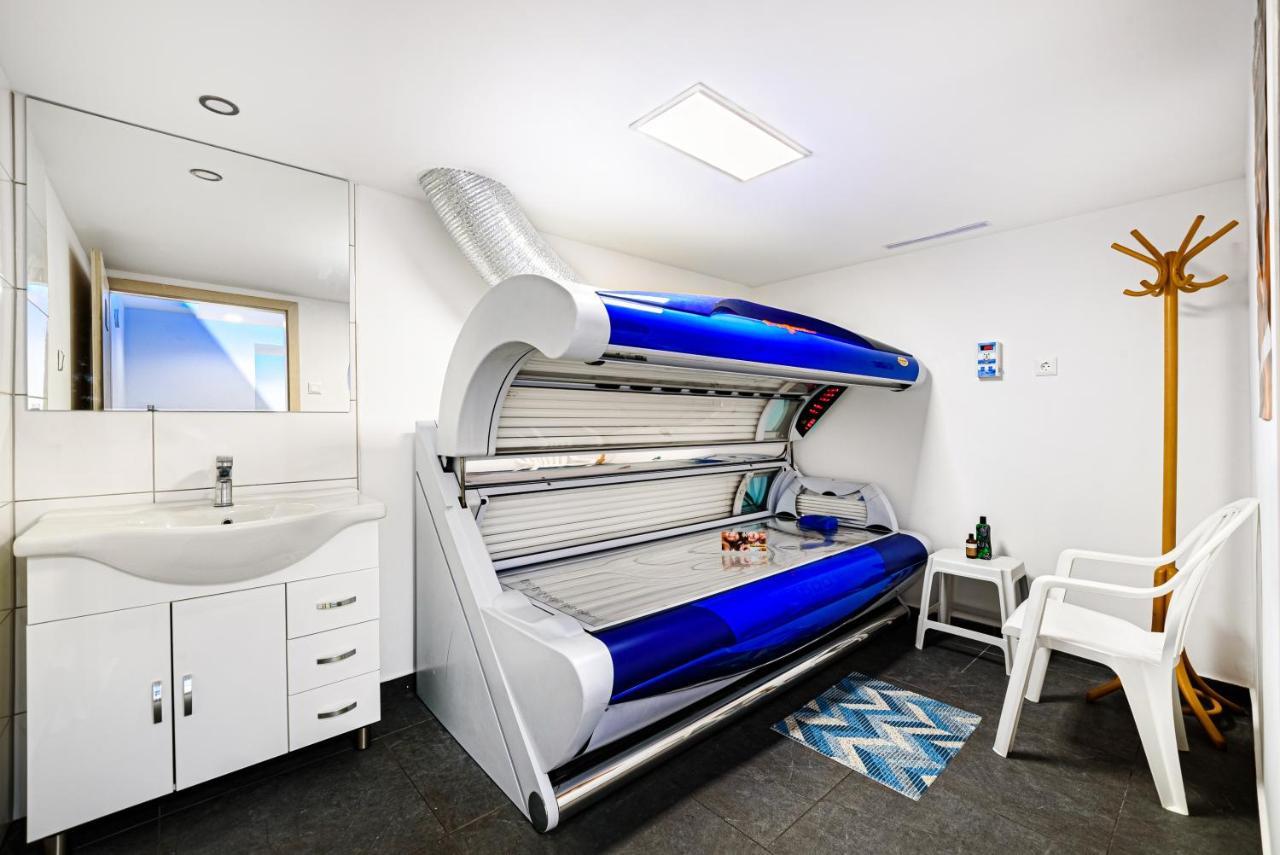 Holiday Club Apartman Hotel Hévíz Екстериор снимка