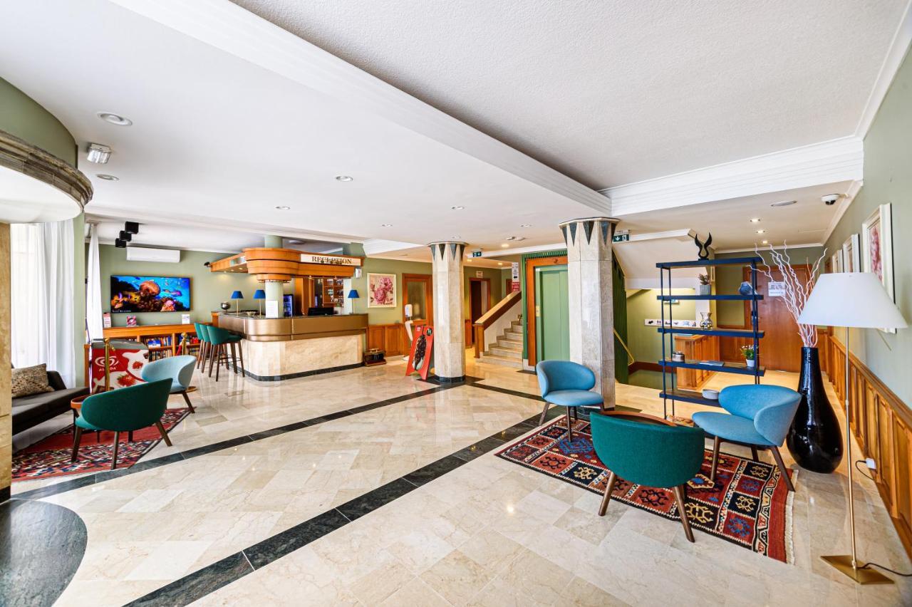 Holiday Club Apartman Hotel Hévíz Екстериор снимка