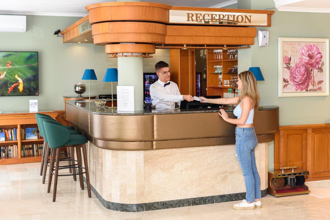 Holiday Club Apartman Hotel Hévíz Екстериор снимка