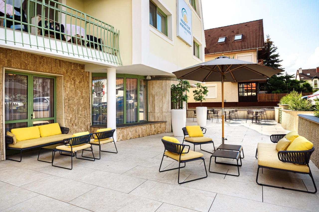 Holiday Club Apartman Hotel Hévíz Екстериор снимка