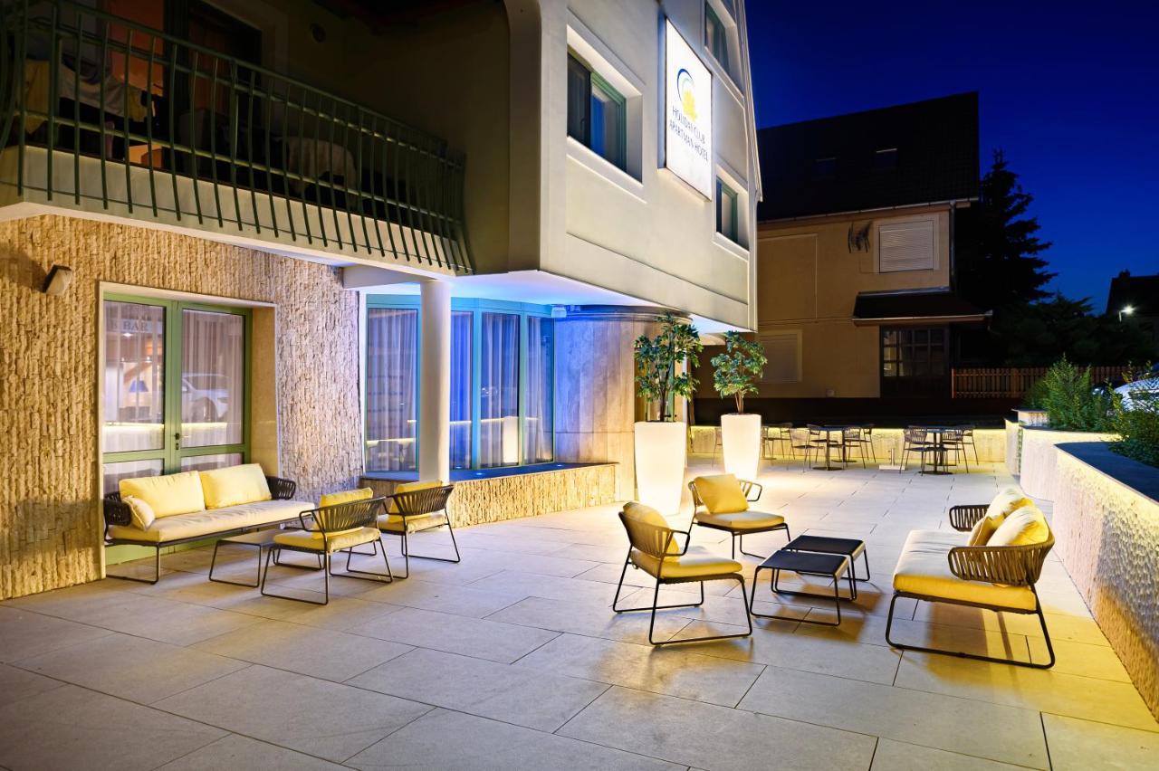 Holiday Club Apartman Hotel Hévíz Екстериор снимка