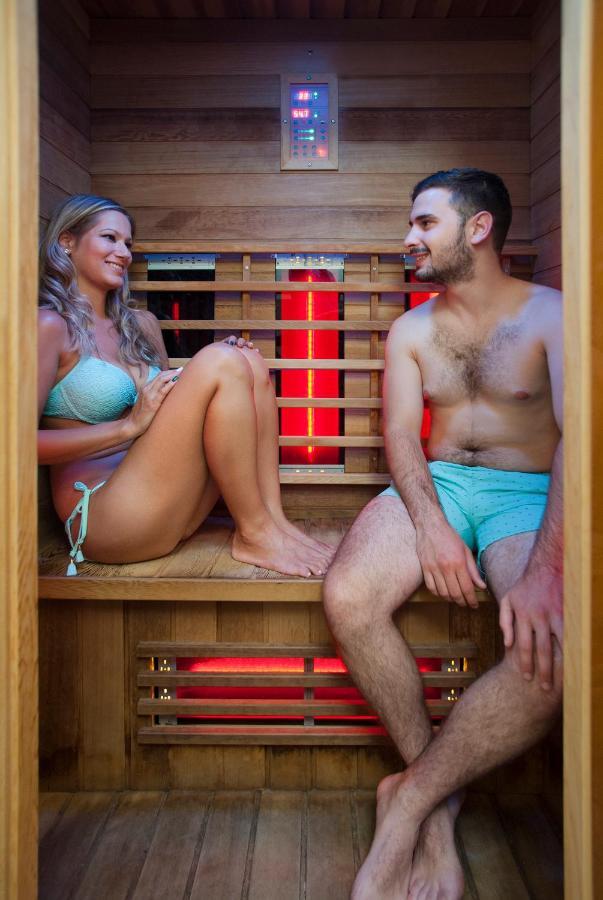 Holiday Club Apartman Hotel Hévíz Екстериор снимка