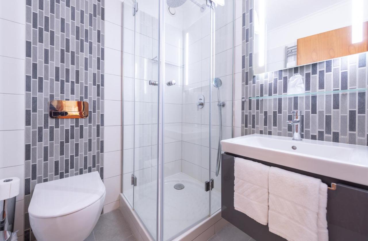 Holiday Club Apartman Hotel Hévíz Екстериор снимка